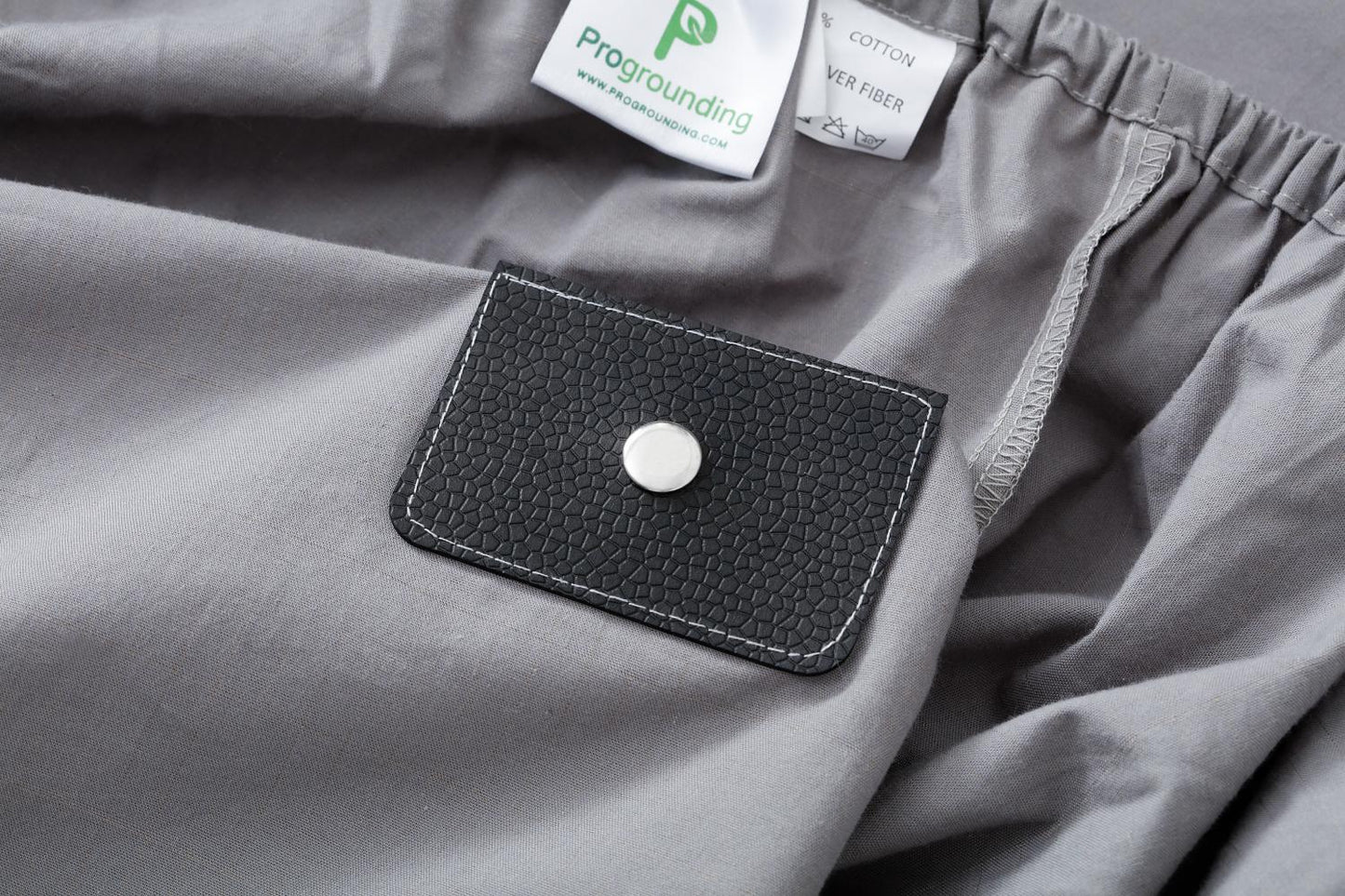 Progrounding™ Fitted Bed Sheet
