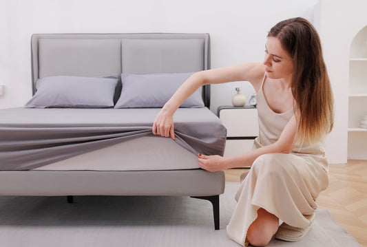 Progrounding™ Fitted Bed Sheet