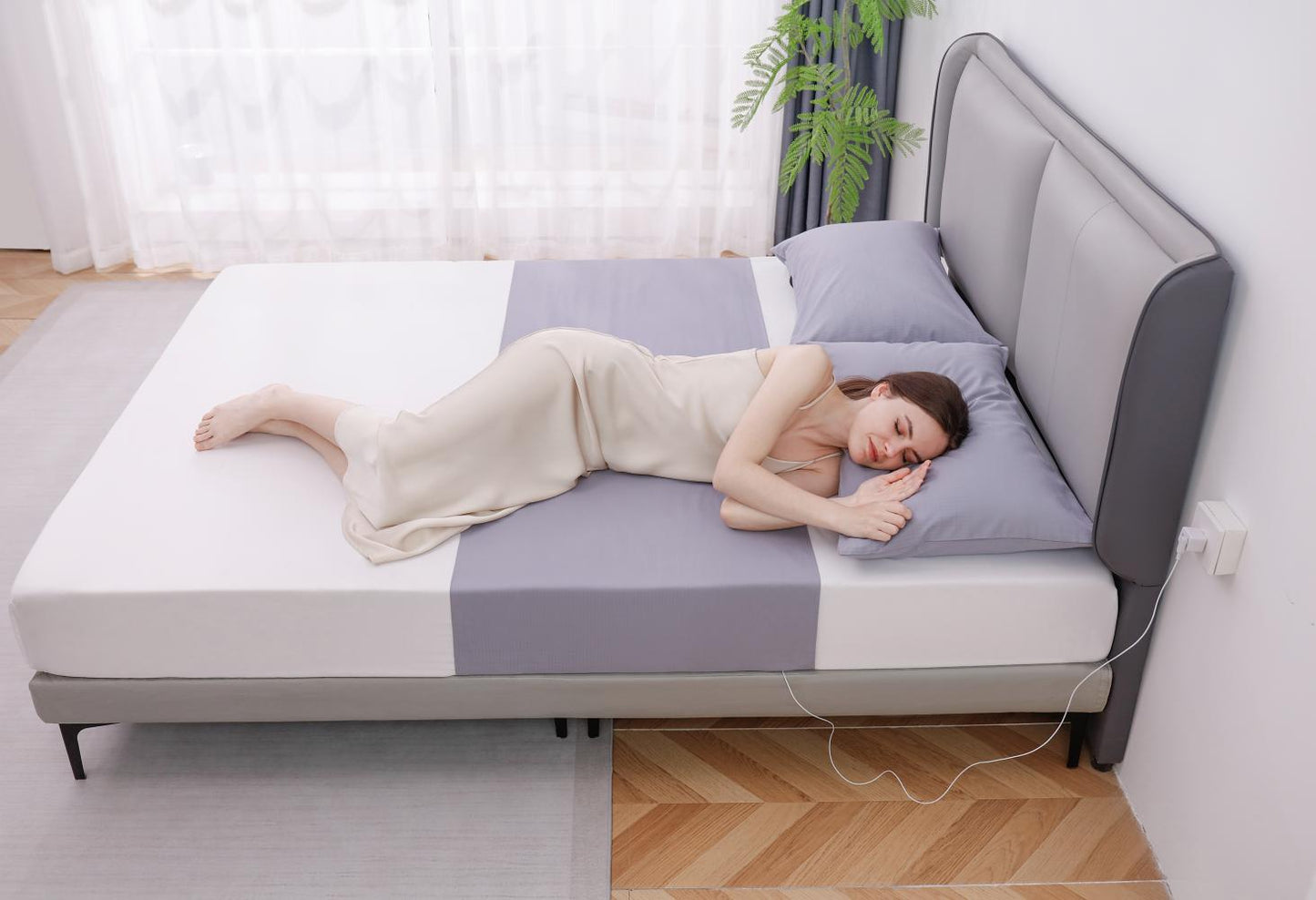 Progrounding™ Flat Bed Sheet